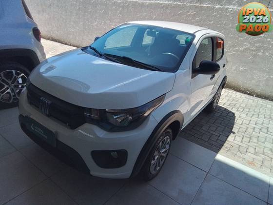 FIAT MOBI 1.0 EVO FLEX LIKE. MANUAL